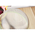 Multi purpose Stainless steel fruit or vegetable basket for kitchen usage